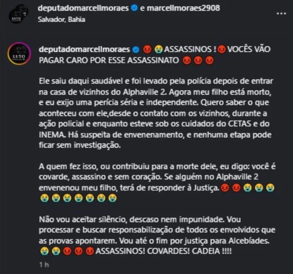 Macaco que invadiu casas de condomínio em Salvador morre após ser capturado - destaque galeria Macaco que invadiu casas de condomínio em Salvador morre após ser capturado - destaque galeria