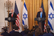 Netanyahu e Trump