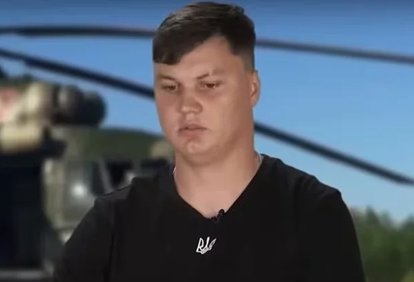 Foto colorida do piloto russo Maxim Kuzminov - Metrópoles