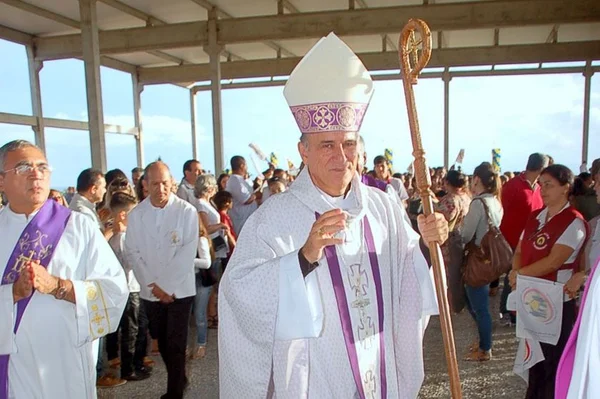 “Está debilitado”, diz igreja sobre bispo acusado de desviar R$ 2 mi