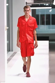 Presley Gerber para a Sies Marjan, em 2018 Presley Gerber para a Sies Marjan, em 2018