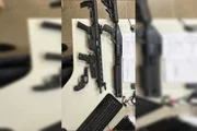 Outras armas apreendidas Outras armas apreendidas