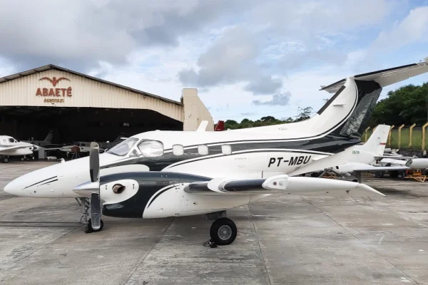 Queda de avião em Paraibuna: caixa preta é encontrada, dizem bombeiros