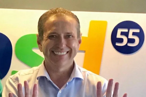 Domingos Filho, pai do deputado federal Domingos Neto