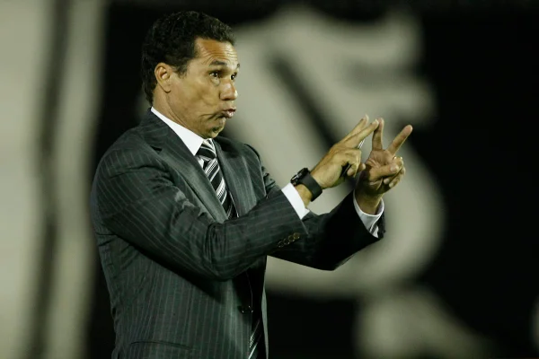 Vanderlei Luxemburgo