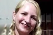 Maria Aparecida Rodrigues, morta em abril deste ano