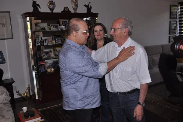 Ibaneis sobre morte de Jofran Frejat: “Um grande cidadão pautado na ética”