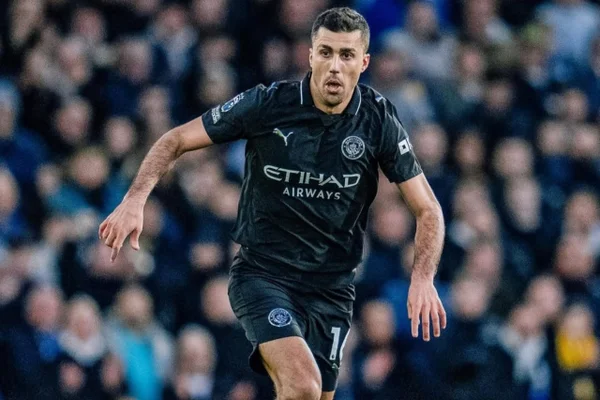 Manchester City quer mais de R$ 354 milhões por Rodri