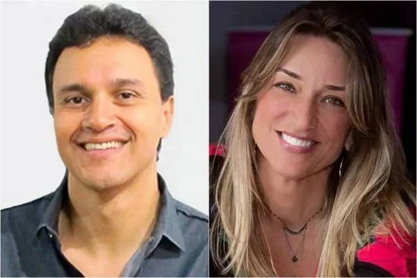 Paulo Lima Universal Music e mulher