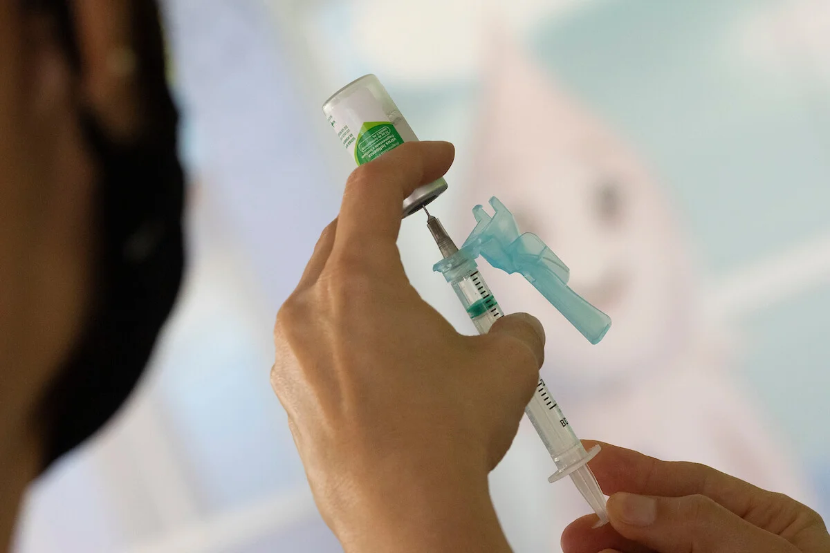 SP confirma 3 novos casos de sarampo em 2026 e SES alerta para vacinação urgente