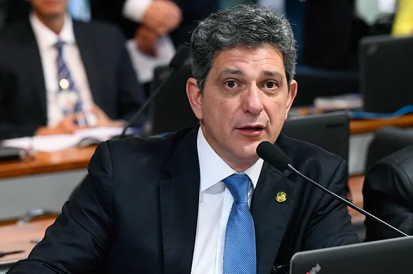 Senador Rogério Carvalho