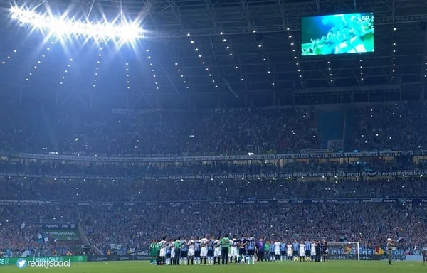 Final da Copa do Brasil tem homenagem às vítimas da Chapecoense
