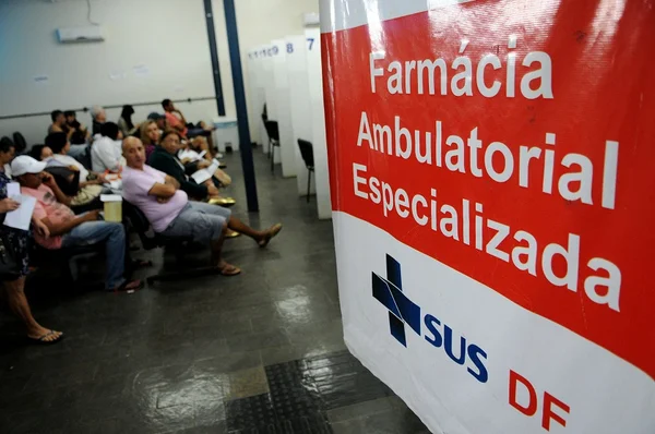 GDF dobra prazo de receitas para medicamentos de uso contínuo