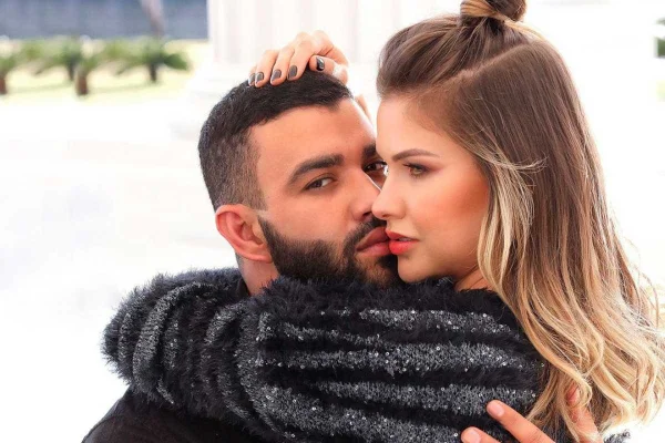 Exclusivo! Andressa desiste de ação que pedia 30% do patrimônio de Gusttavo Lima