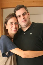 Os dermatologistas Fábio Cuiabano e Leandra d’Orsi Metsavaht Os dermatologistas Fábio Cuiabano e Leandra d’Orsi Metsavaht