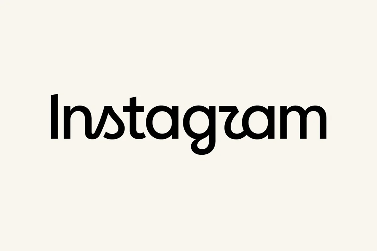 Nova logomarca do Instagram Nova logomarca do Instagram