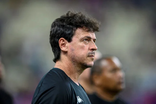 Foto colorida de Fernando Diniz, do Vasco - Metrópoles