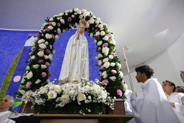Santuário Nossa Senhora de Fátima, na 906 Sul, dá início ao período de quermesse