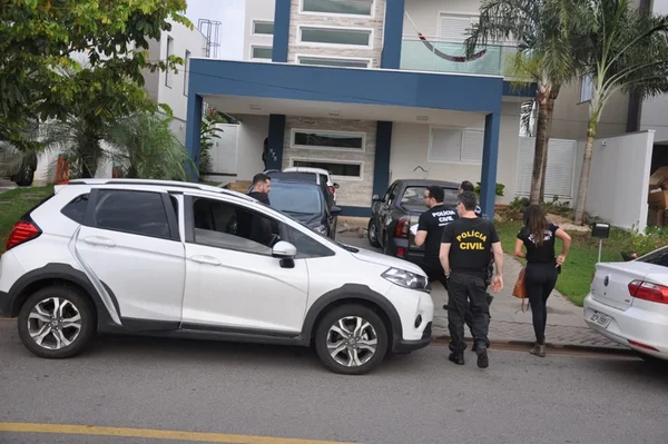Empresário do DF é preso suspeito de desviar R$ 13 milhões em MT