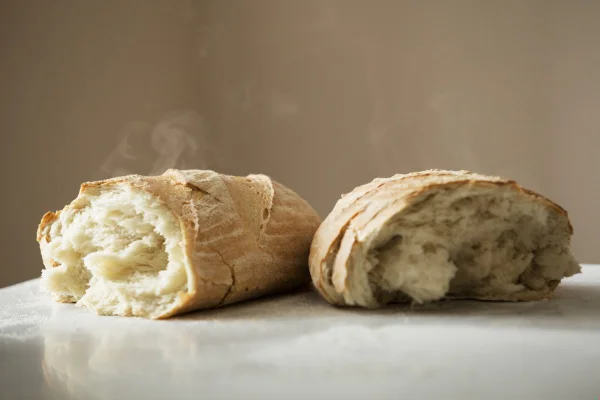Pão de 1 minuto