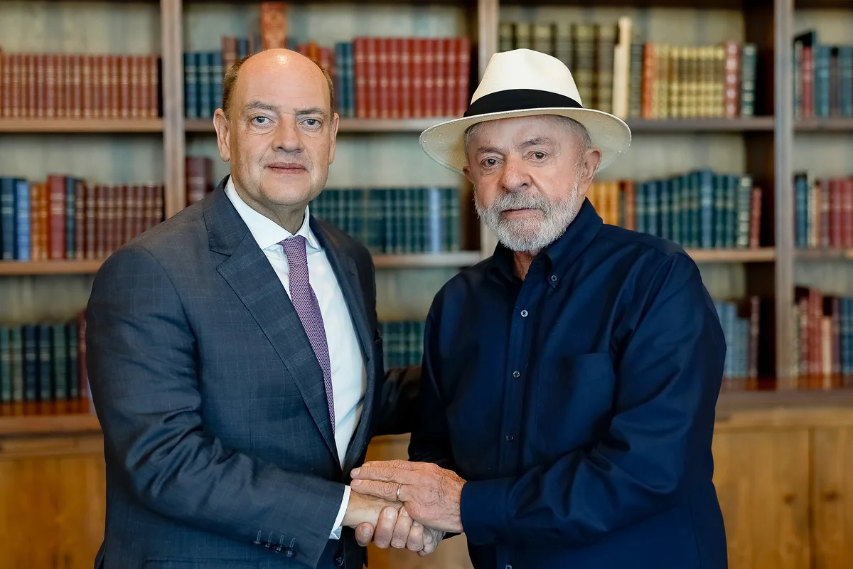 Cotado ao STF deve sediar evento com Janja no Rio de Janeiro - imagem 3 Cotado ao STF deve sediar evento com Janja no Rio de Janeiro - imagem 3
