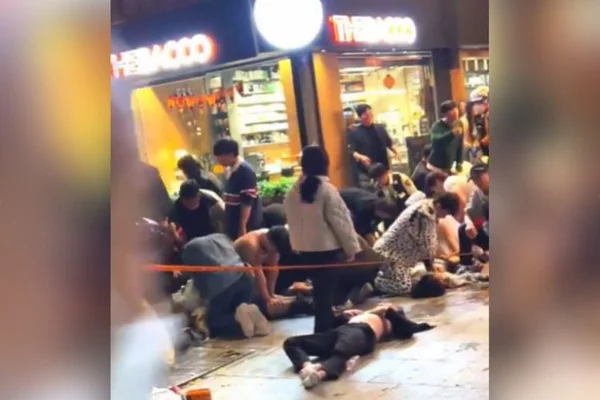 tragedia halloween coreia do sul