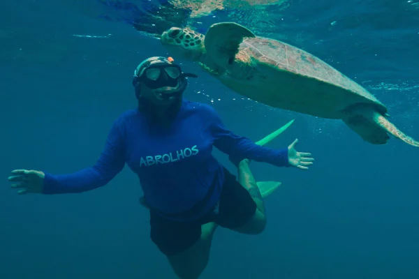 Filme brasiliense sobre guardiãs dos oceanos será exibido na COP30
