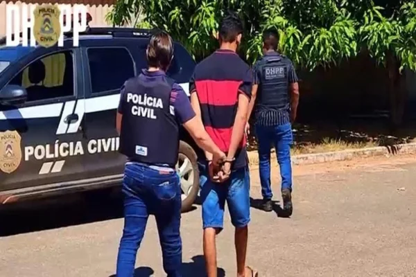 Justiça manda soltar pistoleiro de facção acusado de homicídio