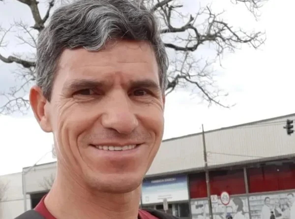 foto colorida de moacir um dos réus pelos atos golpistas de 8 de janeiro - Metrópoles