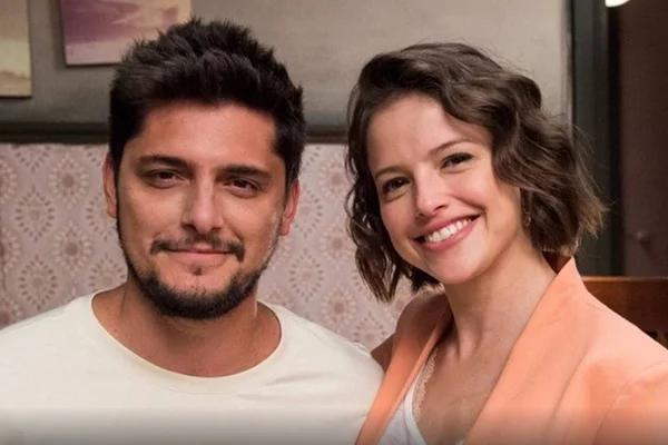 Agatha Moreira em cenas de sexo com o cunhado? Entenda a história