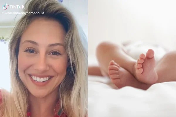 Mulher chega a ganhar R$ 46 mil para escolher nomes de bebês