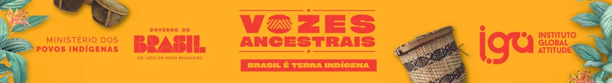 Vozes Ancestrais Vozes Ancestrais