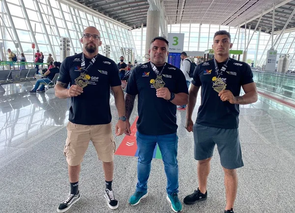 Seleção Brasiliense de jiu-jítsu