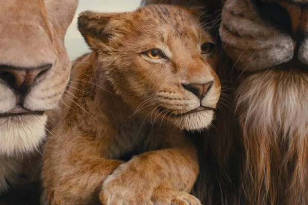 Mufasa: o Rei Leão expande a história e desvenda o rancor de Scar