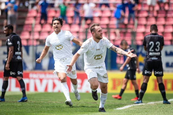 Cruzeiro derrota a Ponte Preta pela Série B