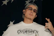 O cantor MC Hariel