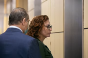 A deputada federal Carla Zambelli foi condenada a 10 anos de prisão pelo STF