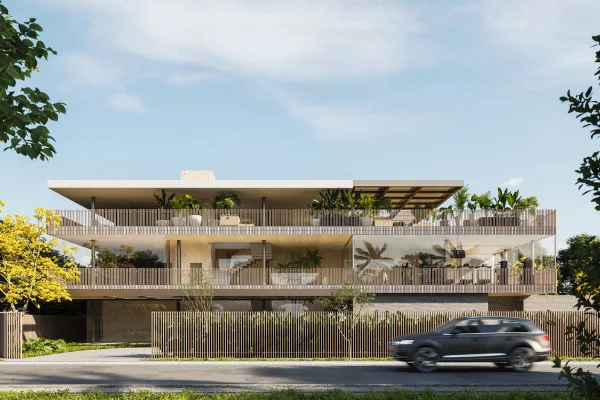 Residencial Parque Vivá