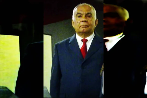 Adonias Araújo Prado, subprocurador do DF