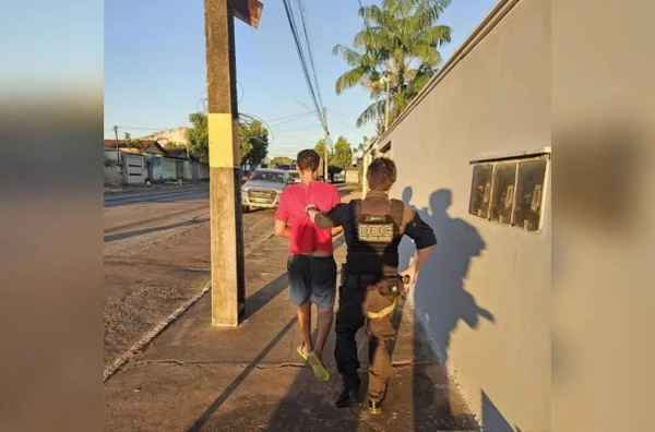 imagem colorida acao contra suspeitos de fraude com alvaras falsos