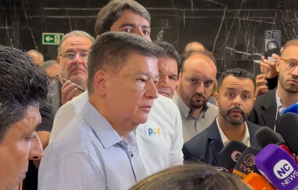 Senador Carlos Viana