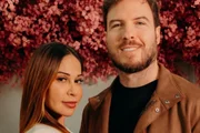 Thiago Nigro e Maíra Cardi são pais de Eloah