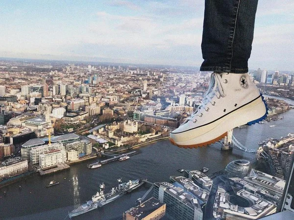 Modelo Chuck Taylor, da Converse, vira tênis de corrida em nova collab
