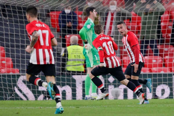 Real Madrid sofre gol no fim e é eliminado da Copa do Rei