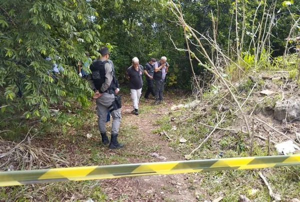 Homem tem rosto desfigurado após ser apedrejado em João Pessoa