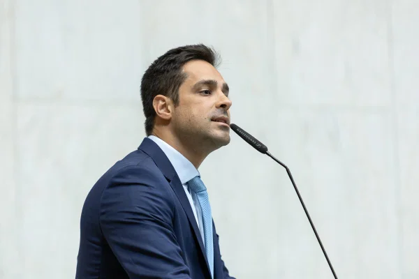 Deputado Leo Siqueira
