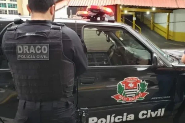 morte policiais perícia