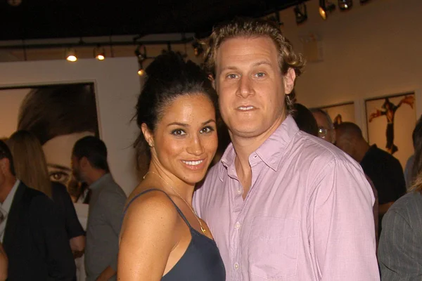 Meghan Markle e Trevor Engelson