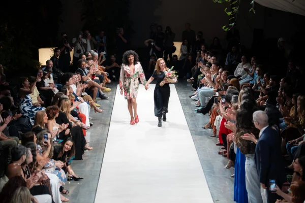 Diversidade ganha espaço na passarela no 3º dia do Metrópoles Catwalk