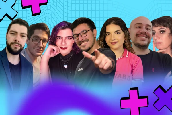 Dubladores do Genshin Impact que estarão no Metrópoles Game Festival - Metrópoles